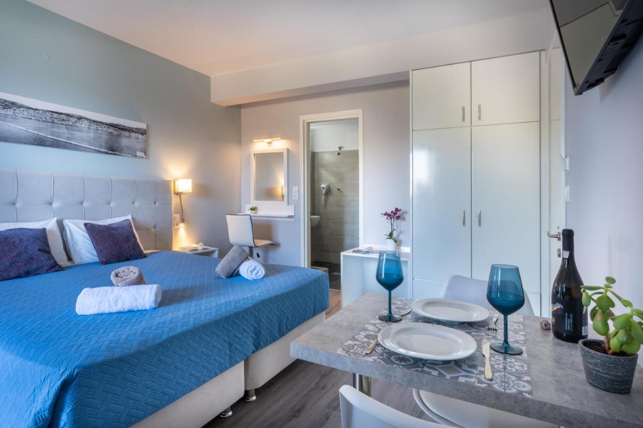 Nondas Apartments Lassi  Ngoại thất bức ảnh
