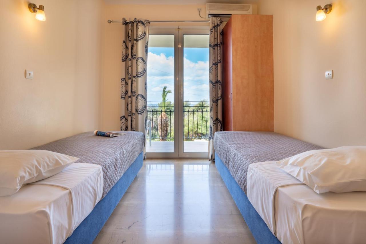 Nondas Apartments Lassi  Ngoại thất bức ảnh