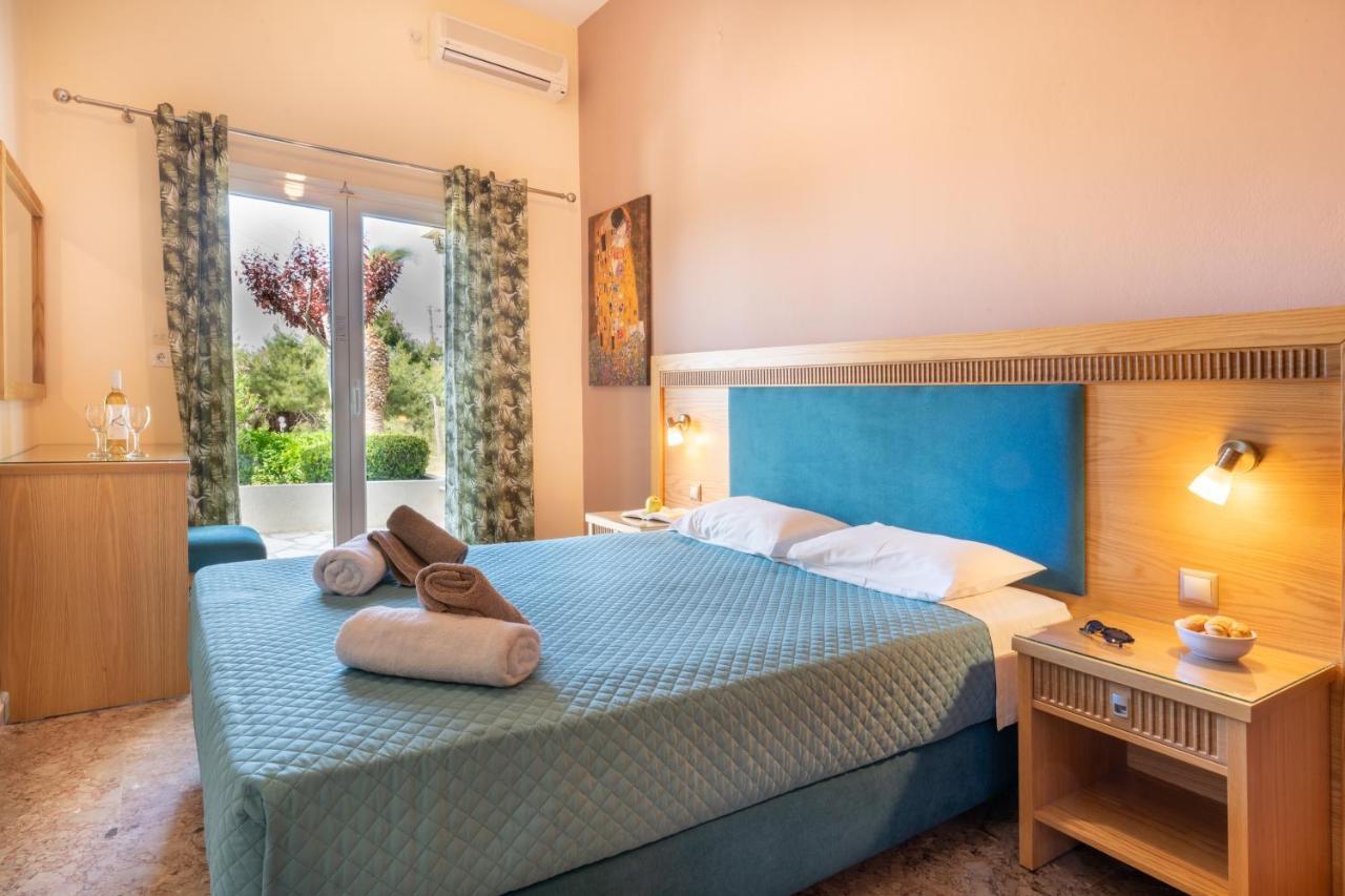 Nondas Apartments Lassi  Ngoại thất bức ảnh