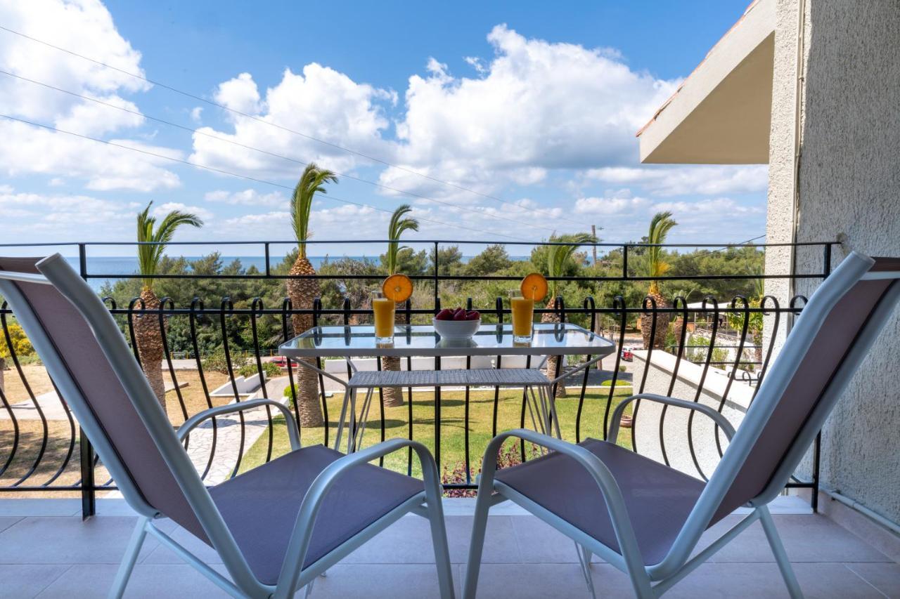 Nondas Apartments Lassi  Ngoại thất bức ảnh