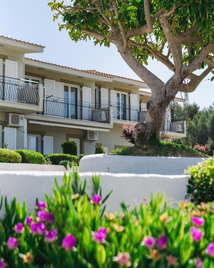 Nondas Apartments Lassi  Ngoại thất bức ảnh