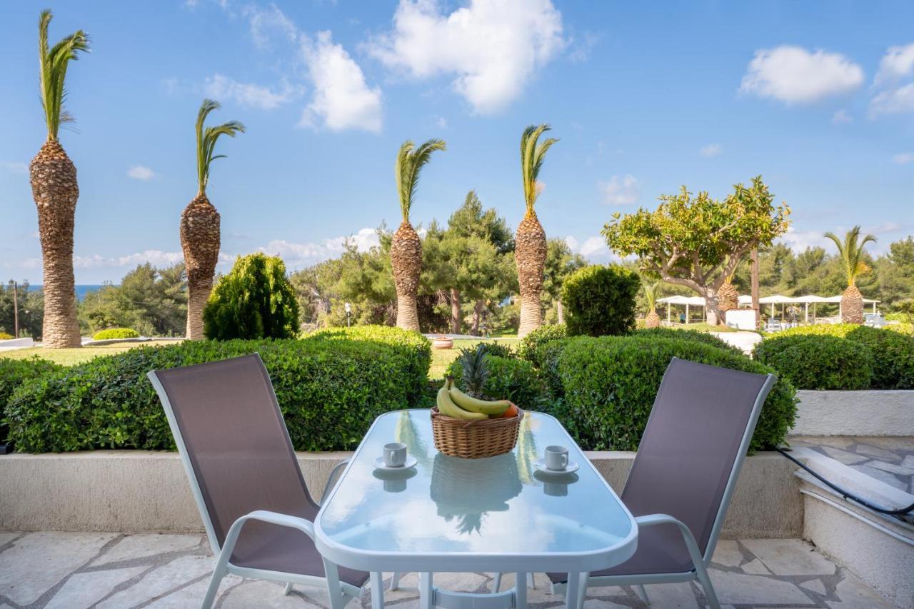 Nondas Apartments Lassi  Ngoại thất bức ảnh
