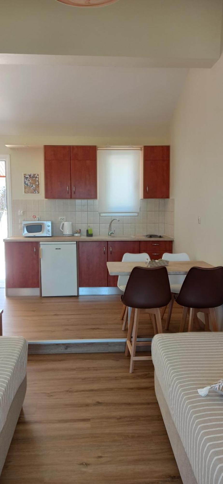 Nondas Apartments Lassi  Ngoại thất bức ảnh