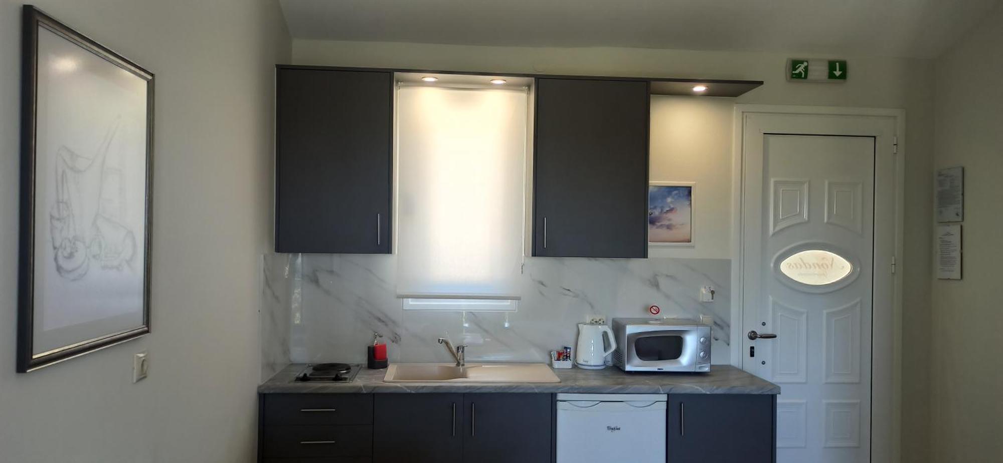 Nondas Apartments Lassi  Ngoại thất bức ảnh