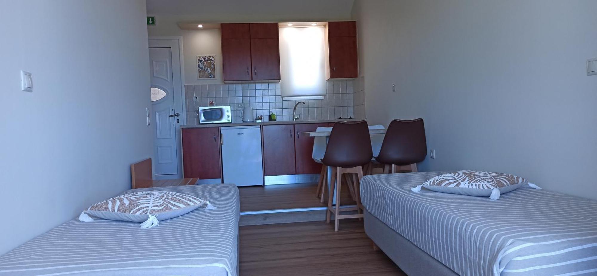 Nondas Apartments Lassi  Ngoại thất bức ảnh